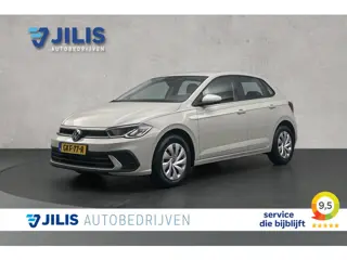 Volkswagen Polo 1.0 | LED-koplampen | Cruise control | Virtual Cockpit | Airco | Parkeersensoren