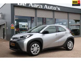 Toyota Aygo X 1.0 VVT-i S-CVT Automaat Camera Nl Auto Nap 11.000 km!