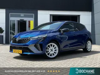 Renault Clio 1.6 E-Tech Full Hybrid 145 esprit Alpine | 360 camera | Adaptive cruise control | Bose 