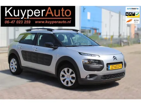 Citroen C4 Cactus 1.2 PureTech Business automaat NAP RIJKLAAR PRIJS
