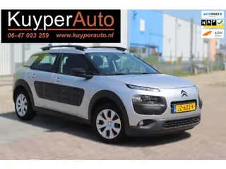 Citroen C4 Cactus 1.2 PureTech Business automaat NAP RIJKLAAR PRIJS