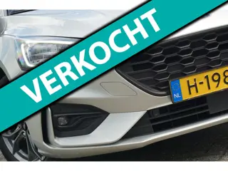Ford Focus Wagon 1.0 125PK ST Line Business - Moondust Silver - Winterpack/Carplay/Drive Assist
