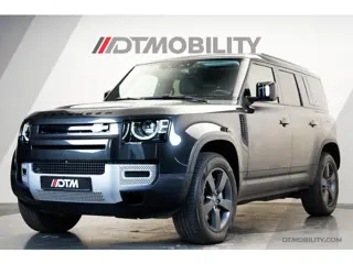 Land Rover Defender 2.0 P400e 110 SE ACC | FabrieksGarantie 2030 | Pano
