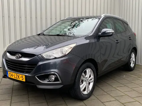 Hyundai Ix35 2.0i Business Edition|Navigatie|149000KM|Climate Control|