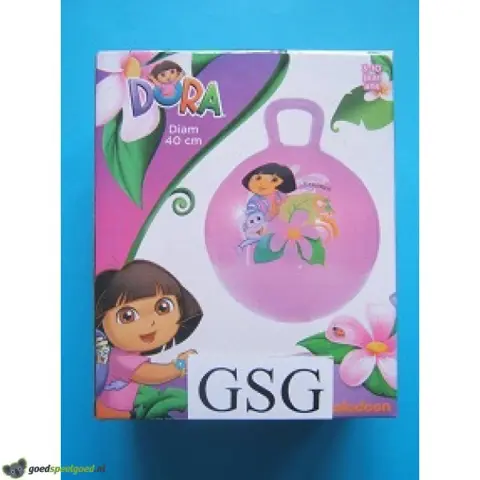 Dora skippy bal nr. 85378-00