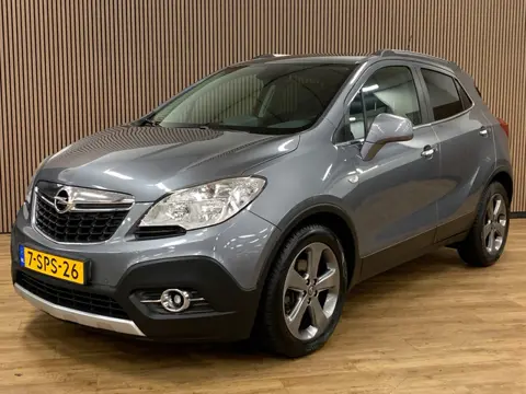 Opel Mokka 1.4 T Cosmo|130000KM|Camera|Navigatie|