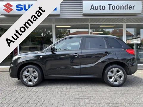 Suzuki Vitara Automaat 1.6 Exclusive (bj 2018)