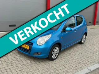 Suzuki Alto 1.0 Exclusive | airco