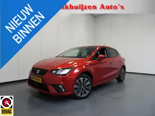 SEAT Ibiza 1.0 EcoTSI Aut. Style Business Connect NAVI-APP/CLIMA/LED/16"LMV!