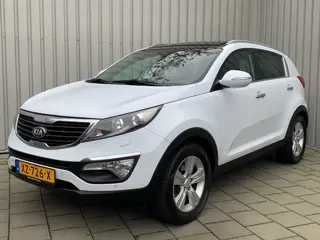 Kia Sportage 1.6 GDI Plus Pack|139000KM|Open/Schuifdak|Navigatie|Camera|