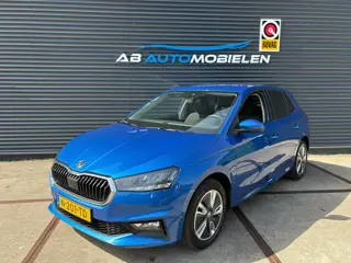 Skoda Fabia 1.0 TSI Ambition CARPLAY/ PARKEERSENSOREN