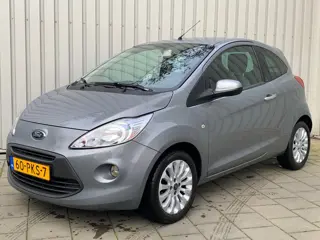 Ford Ka 1.2 Titanium X start/stop|Airco|