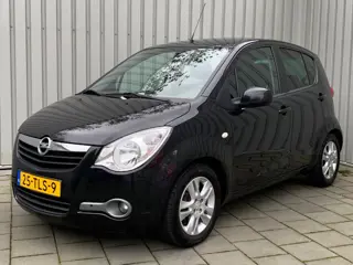 Opel Agila 1.0 Edition|108000KM|Airco|