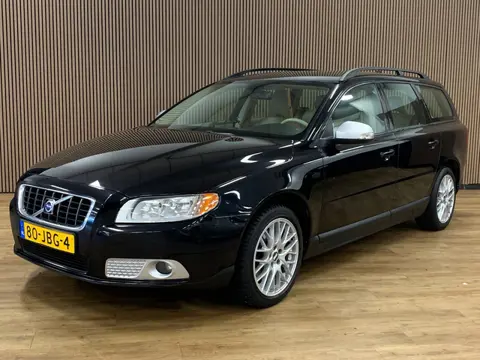 Volvo V70 2.0 Kinetic|Climate Control|Navigatie|