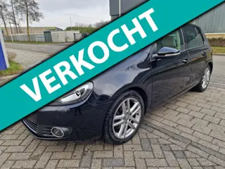 Volkswagen Golf 1.4 TSI Automaat Comfortline, Apk, Nap, Zeer goed rijdend, Inruil mogelijk.