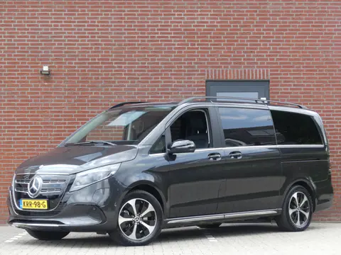 Mercedes-Benz EQV 300 L2 90 kWh AMG Luchtvering 7 Persoons Elek deuren