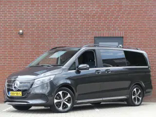 Mercedes-Benz EQV 300 L2 90 kWh AMG Luchtvering 7 Persoons Elek deuren