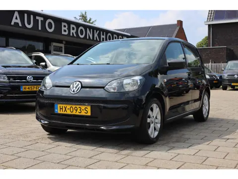 Volkswagen up! 1.0 BLUEMOTION I AIRCO I 15 INCH (bj 2016)