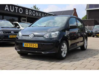 Volkswagen up! 1.0 BLUEMOTION I AIRCO I 15 INCH (bj 2016)