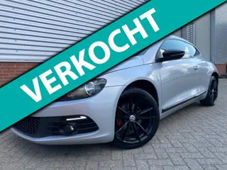 Volkswagen Scirocco 1.4 TSI Highline Plus