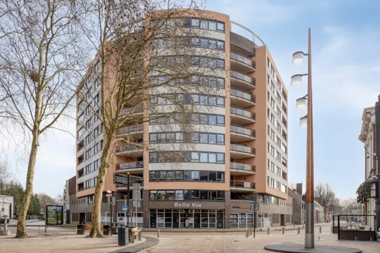 Te koop in Tilburg - Tivolistraat 166