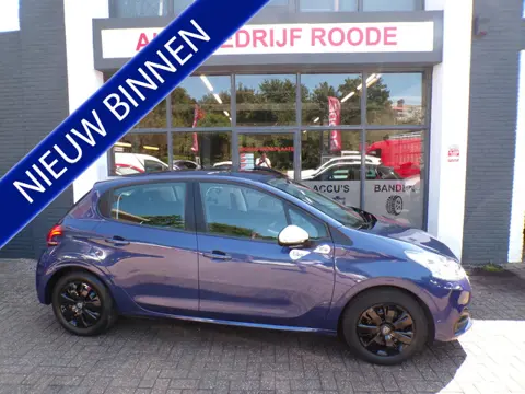 Peugeot 208 1.2 5-Drs Like 1e EIGENAAR,AIRCO! (bj 2017)