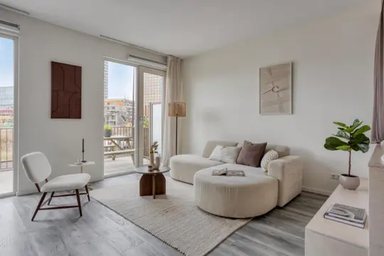 Te koop in Amsterdam - Mary van der Sluisstraat 428