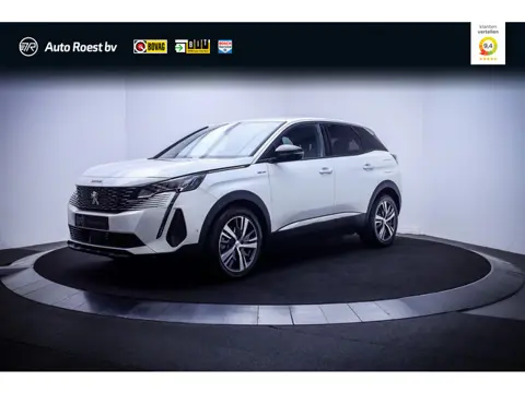 Peugeot 3008 1.6 HYbrid 225 ALLURE Pack FULL LED | 360 CAM | CARPLAY | BLINDSPOT | DAB | NAVI | CRUI