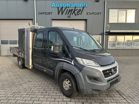 Fiat Ducato 2.3 MJT DOKA PICK UP 4 PERS