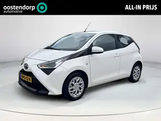 Toyota Aygo 1.0 VVT-i x-play | X-shift automaat | Bluetooth | Airconditioning |