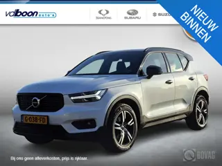 Volvo XC40 2.0 T4 R-Design AUTOMAAT | NAVI | rijklaarprijs!!