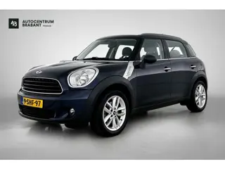 Mini Countryman 1.6 One Chili(NL-auto, Goed OnderH, Navi, Cruise Con, Automatische Airco, Parkeersen