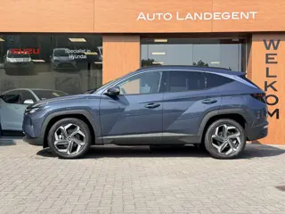 Hyundai Tucson 1.6 T-GDI HEV Premium | NAV | DAB | 360 Camera | Trekhaak | Carplay | Adaptieve cruis