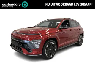 Hyundai Kona Electric N Line 64.8 kWh | Uit voorraad leverbaar! | €3.000,- inruilvoordeel! |