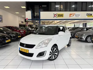 Suzuki Swift 1.2 Base EASSS (bj 2013)