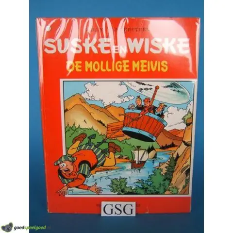 De mollige meivis nr. 157-12