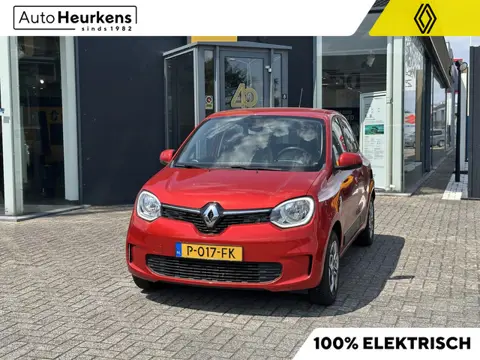 Renault Twingo Z.E. R80 Collection l Origineel NL l 1e-Eigenaar l NAP l NAVI