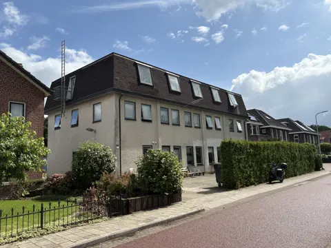 Woning aan de Zwarteweg te Zwolle
