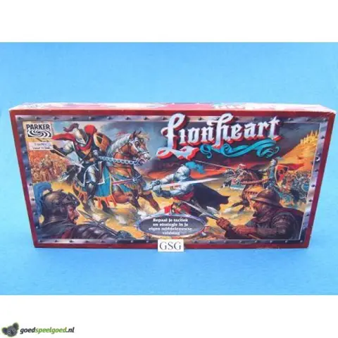 Lionheart nr. 40776-01