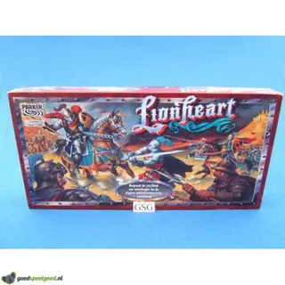 Lionheart nr. 40776-01