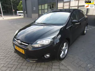 Ford Focus 1.6 EcoBoost Titanium 2012 150Pk Navi NAP! APK!