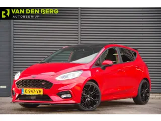 Ford Fiesta 1.0 EcoBoost Vignale ST-line 125PK, PANO, STOELVERWARMING, ADAPT. CRUISE, CLIMA, NAVI, P