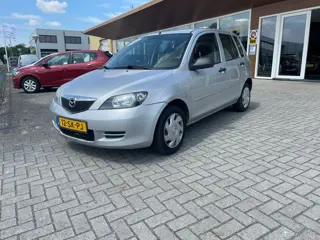 Mazda 2 1.4 Exclusive (bj 2006)