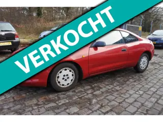 Toyota CELICA 1.8 LIFTBACK nw apk tot 16-1-2028