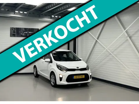 Kia Picanto 1.0 MPi ComfortPlusLine MultiMedia/Camera/Carplay/ Bluetooth/Elektrisch-pakket/Airco