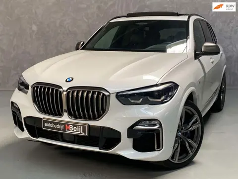 BMW X5 M50d High Executive /Pano /Trekhaak /360 camera /HUD