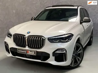 BMW X5 M50d High Executive /Pano /Trekhaak /360 camera /HUD