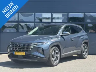 HYUNDAI TUCSON 1.6 T-GDI PHEV PREMIUM 4WD I TREKHAAK 1350KG I STOELVERWARMING I APPLE CARPLAY