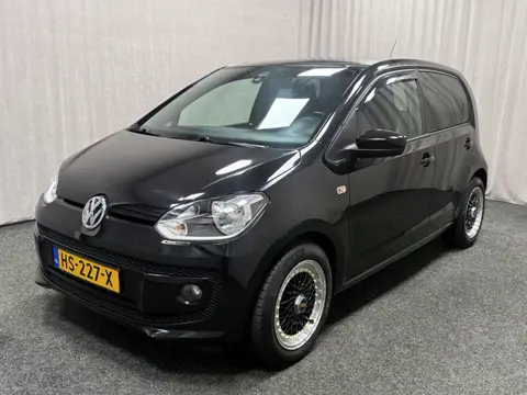 Volkswagen up! 1.0 high up! BlueMotion | Navi | Cruise | BBS |