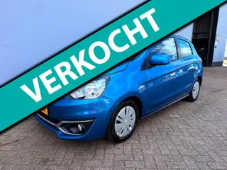 Mitsubishi Space Star 1.0 Intense 5-Deurs - Airco